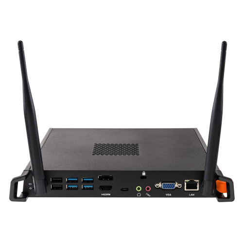 Mini PC IIYAMA SLOT PC i5-8400 / 8G / 256 / WIN10 Pro IOT i5-8400 8GB SSD:256GB