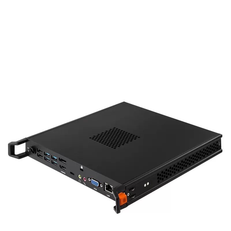 Mini PC IIYAMA SLOT PC i5-8400 / 8G / 256 / WIN10 Pro IOT Intel Core i5-8400 8GB SSD:256GB Windows 10 Pro