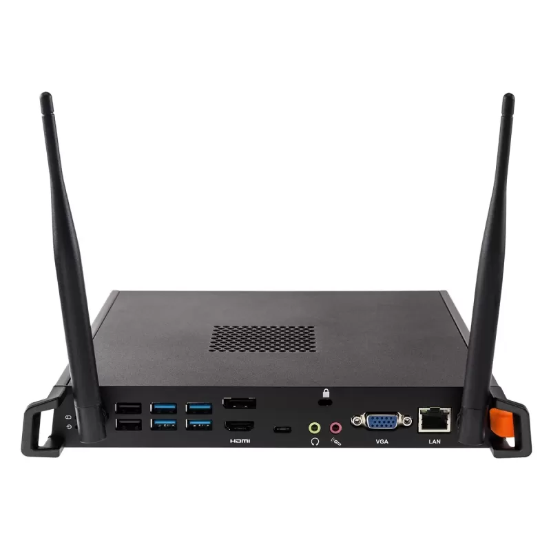 Mini PC IIYAMA SLOT PC i5-8400 / 8G / 256 / WIN10 Pro IOT Intel Core i5-8400 8GB SSD:256GB Windows 10 Pro
