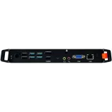 Mini PC IIYAMA SLOT PC i5-8400 / 8G / 256 / WIN10 Pro IOT Intel Core i5-8400 8GB SSD:256GB Windows 10 Pro