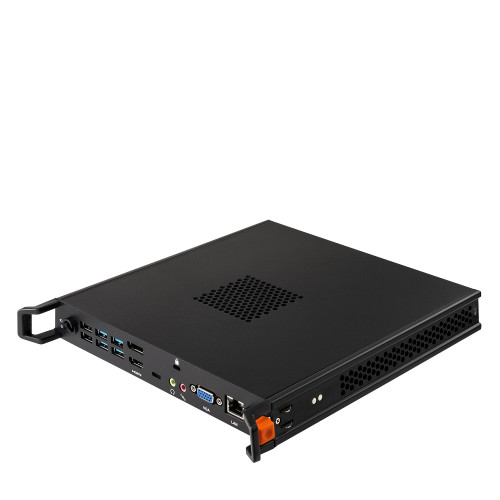 Mini PC IIYAMA SLOT PC i5-8400 / 8G / 256 / WIN10 Pro IOT i5-8400 8GB SSD:256GB