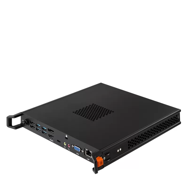 Mini PC IIYAMA SLOT PC i5-8400 / 8G / 256 / WIN10 Pro IOT Intel Core i5-8400 8GB SSD:256GB Windows 10 Pro