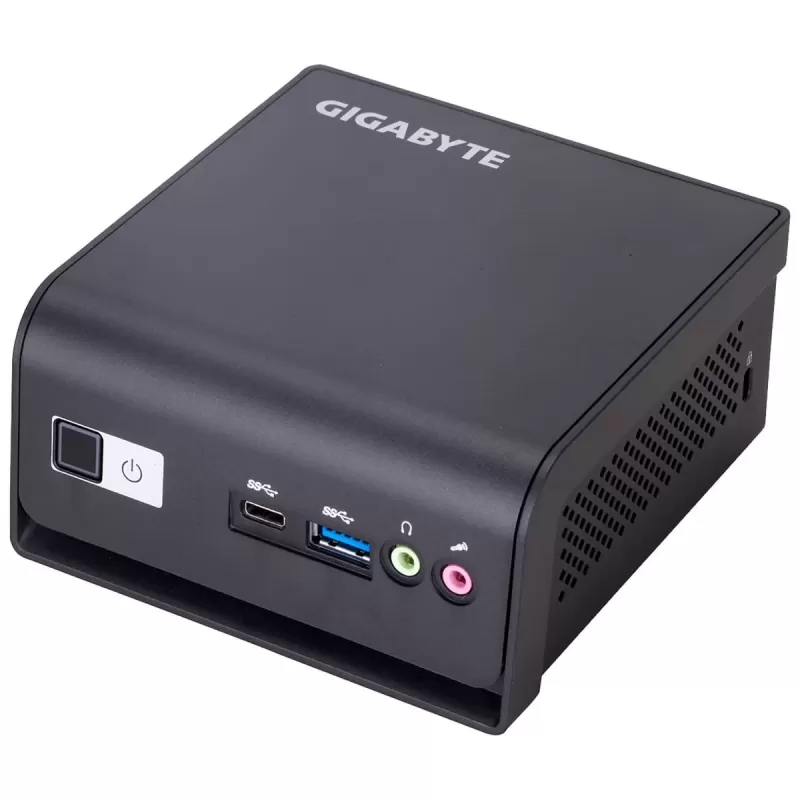 Mini PC build kit Gigabyte GB-BMCE-4500C Intel Celeron N4500