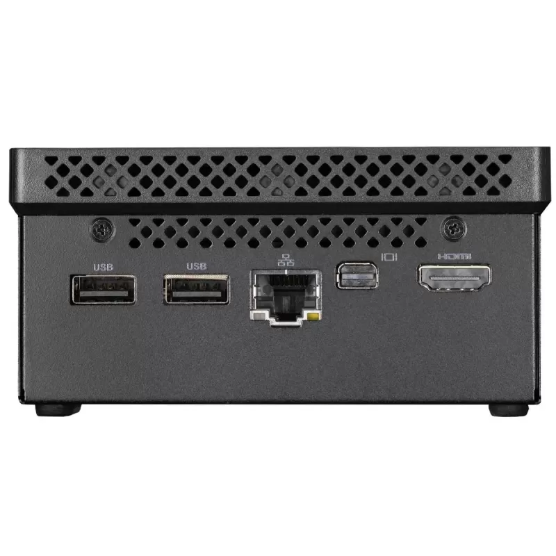 Mini PC build kit Gigabyte GB-BMCE-4500C Intel Celeron N4500