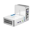Mini PC GM1Ktec GMK-K7 Plus Intel Core i5-12450H 16GB SSD:512GB Windows 11 Pro