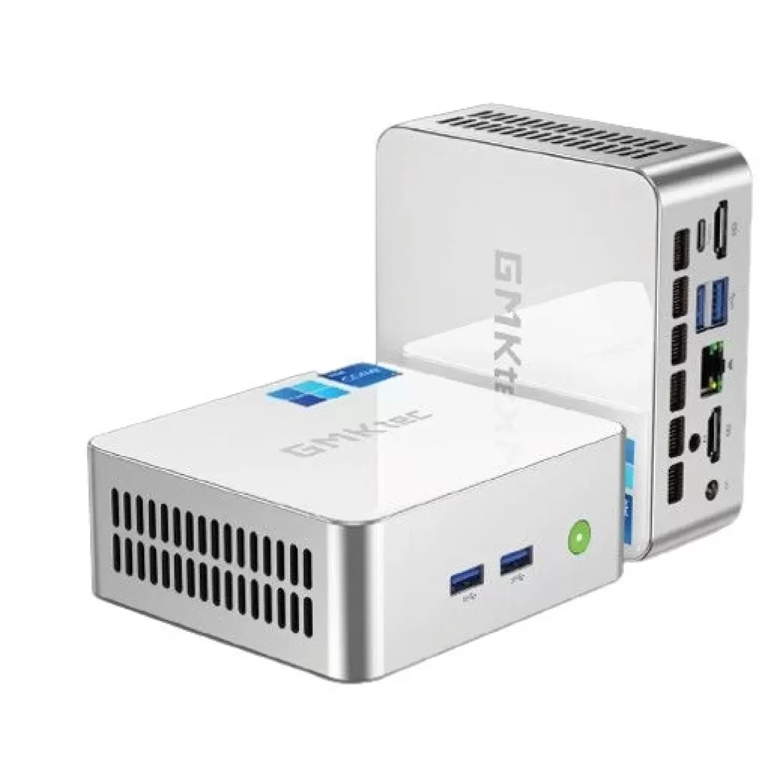 Mini PC GM1Ktec GMK-K7 Plus Intel Core i5-12450H 16GB SSD:512GB Windows 11 Pro