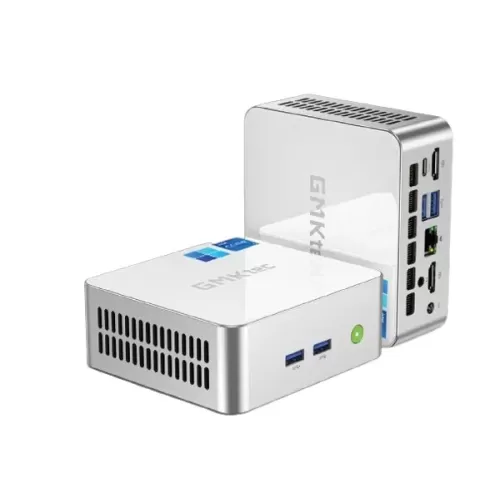 Mini PC GM1Ktec GMK-K7 Plus Intel Core i5-12450H 16GB SSD:512GB Windows 11 Pro