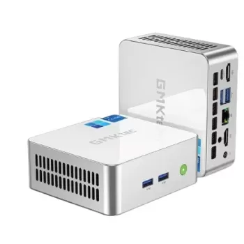 Mini PC GM1Ktec GMK-K7 Plus Intel Core i5-12450H 16GB SSD:512GB Windows 11 Pro