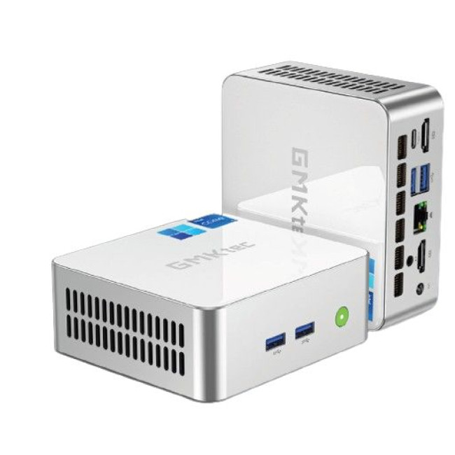 Mini PC GM1Ktec GMK-K7 Plus i5-12450H 16GB SSD:512GB Windows 11 Pro
