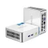 מחשב מיני GM1Ktec GMK-K7 Plus Intel Core i5-12450H 16GB SSD:512GB Windows 11 Pro