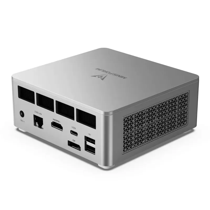 מחשב מיני Minis Forum UM750L Slim AMD Ryzen 5 7545U 16GB Radeon Graphics SSD:1TB Windows 11 Pro מחשב מיני Minis Forum UM750L Slim AMD Ryzen 5 7545U 16GB Radeon Graphics SSD:1TB Windows 11 Pro