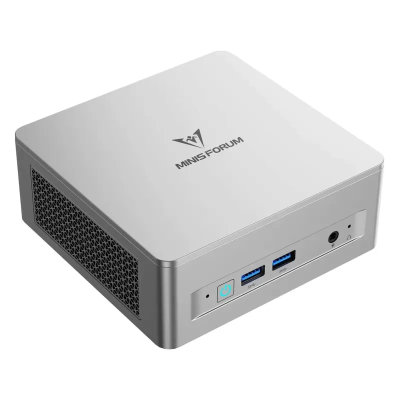 מחשב מיני Minis Forum UM750L Slim AMD Ryzen 5 7545U 16GB Radeon Graphics SSD:1TB Windows 11 Pro מחשב מיני Minis Forum UM750L Slim AMD Ryzen 5 7545U 16GB Radeon Graphics SSD:1TB Windows 11 Pro