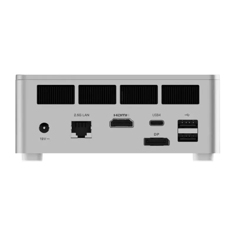 מחשב מיני Minis Forum UM750L Slim AMD Ryzen 5 7545U 16GB Radeon Graphics SSD:1TB Windows 11 Pro מחשב מיני Minis Forum UM750L Slim AMD Ryzen 5 7545U 16GB Radeon Graphics SSD:1TB Windows 11 Pro