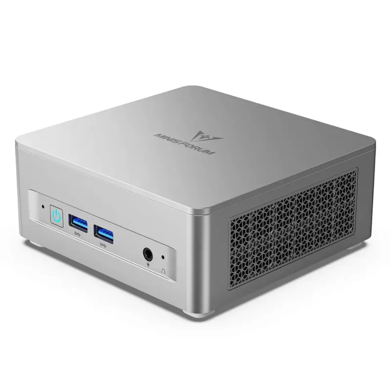 מחשב מיני Minis Forum UM750L Slim AMD Ryzen 5 7545U 16GB Radeon Graphics SSD:1TB Windows 11 Pro מחשב מיני Minis Forum UM750L Slim AMD Ryzen 5 7545U 16GB Radeon Graphics SSD:1TB Windows 11 Pro