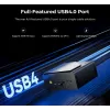 מחשב מיני GMKtec K15 Intel Ultra5 125U Pro Intel Core Ultra 5 125U 16GB SSD:1TB Windows 11 Pro