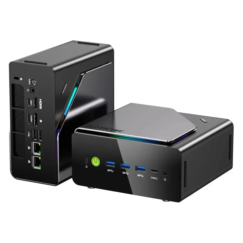Mini PC GMKtec K15 Intel Ultra5 125U Pro Intel Core Ultra 5 125U 16GB SSD:1TB Windows 11 Pro