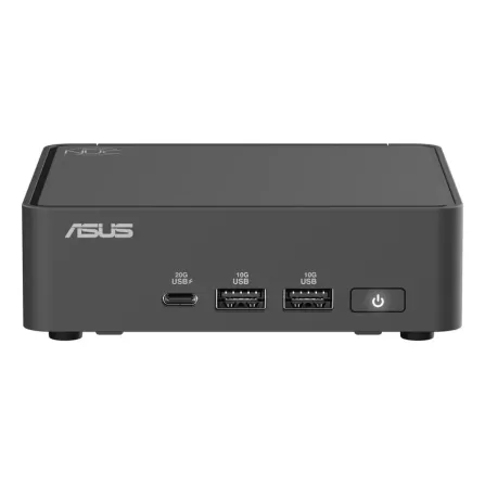 קיט מחשב מיני להרכבה Asus NUC 15 Pro Kit C7 240H Cyber Canyon RNUC15CRKC700000 48GB
