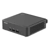 קיט מחשב מיני להרכבה Asus NUC 15 Pro Kit C7 240H Cyber Canyon RNUC15CRKC700000 48GB
