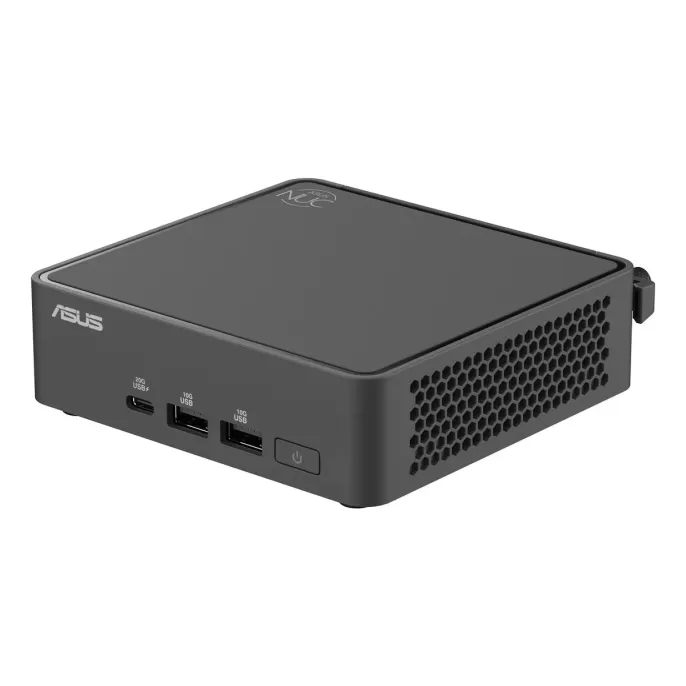 קיט מחשב מיני להרכבה Asus NUC 15 Pro Kit C7 240H Cyber Canyon RNUC15CRKC700000 48GB