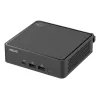 קיט מחשב מיני להרכבה Asus NUC 15 Pro Kit C7 240H Cyber Canyon RNUC15CRKC700000 48GB