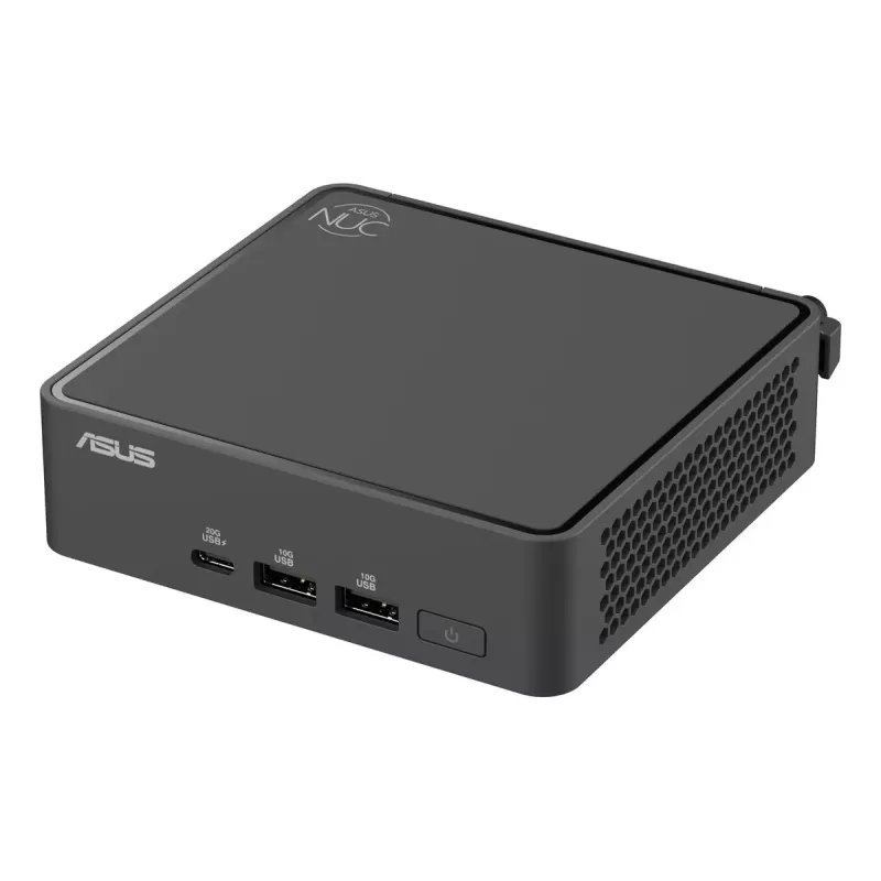 קיט מחשב מיני להרכבה Asus NUC 15 Pro Kit C7 240H Cyber Canyon RNUC15CRKC700000 48GB