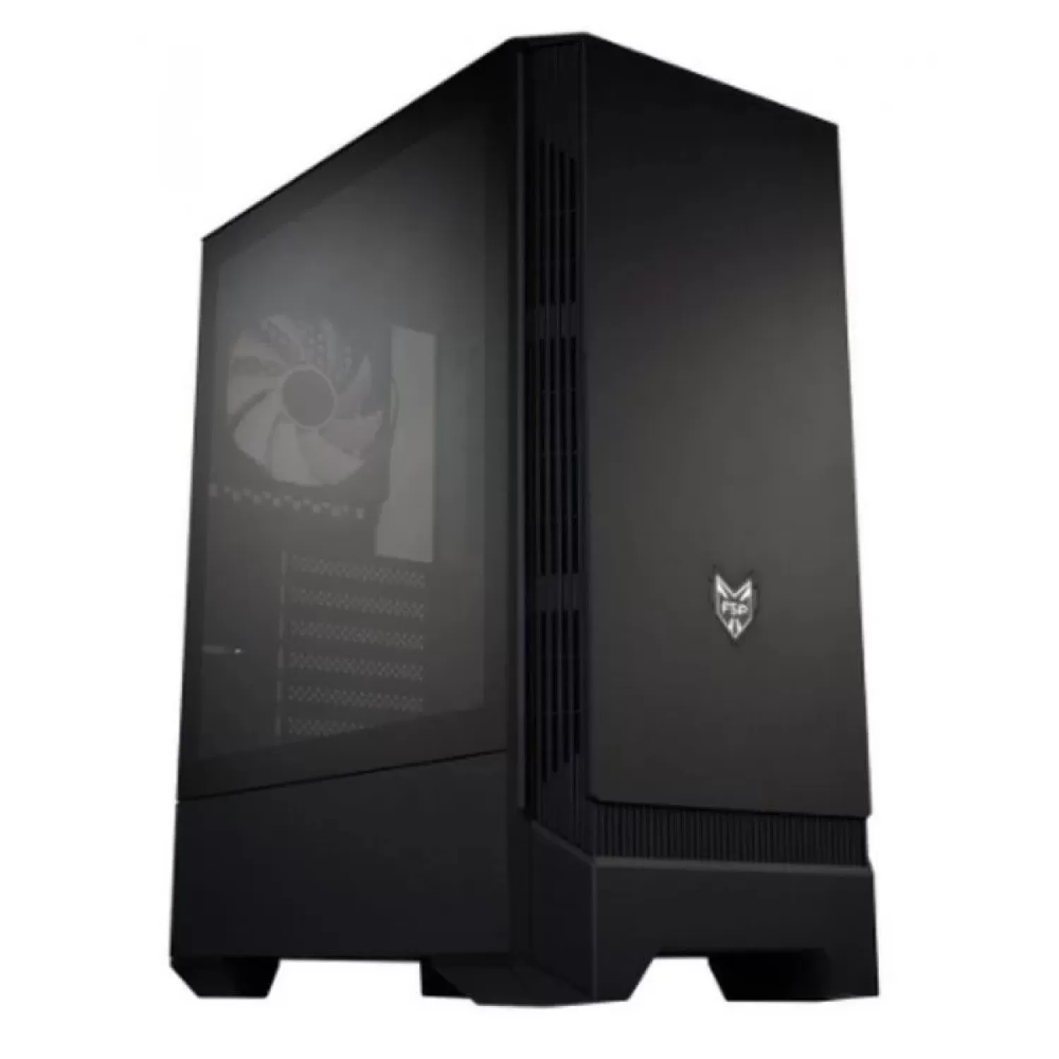 Refurbished Home Computer COMP-MASTER Intel HD Graphics 2000 Color:black