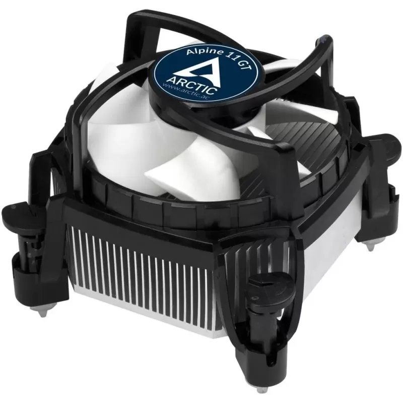 מחשב ביתי מחודש COMP-MASTER Intel HD Graphics 2000 צבע שחור