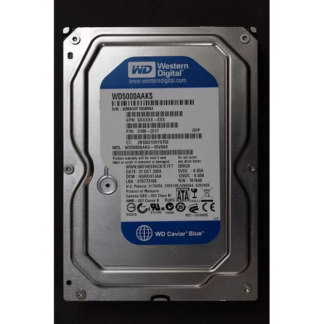 מחשב ביתי מחודש COMP-MASTER Intel HD Graphics 2000 צבע שחור