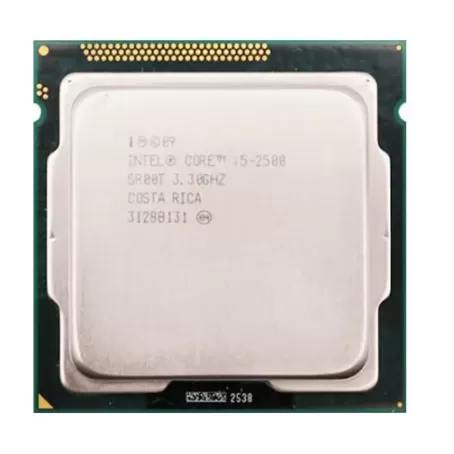 מחשב ביתי מחודש COMP-MASTER Intel HD Graphics 2000 צבע שחור