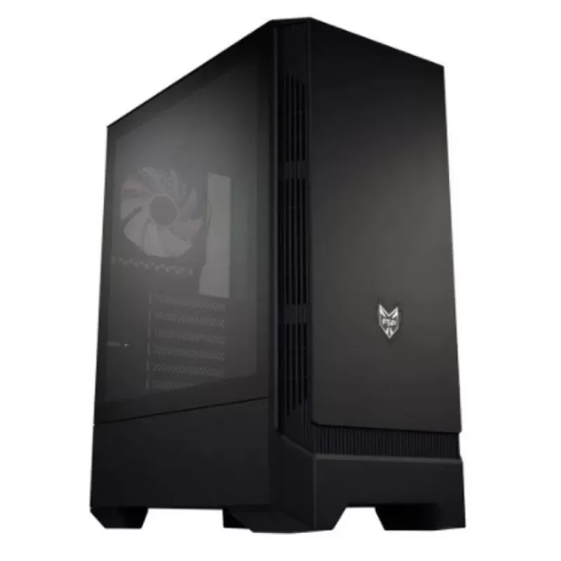 מחשב ביתי מחודש COMP-MASTER Intel HD Graphics 2000 צבע שחור