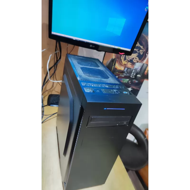 מחשב נייח ביתי מחודש COMP-MASTER 57722 Intel Pentium G3220 8GB HDD:750GB