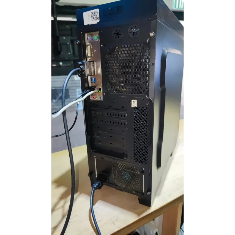 מחשב נייח ביתי מחודש COMP-MASTER 57722 Intel Pentium G3220 8GB HDD:750GB