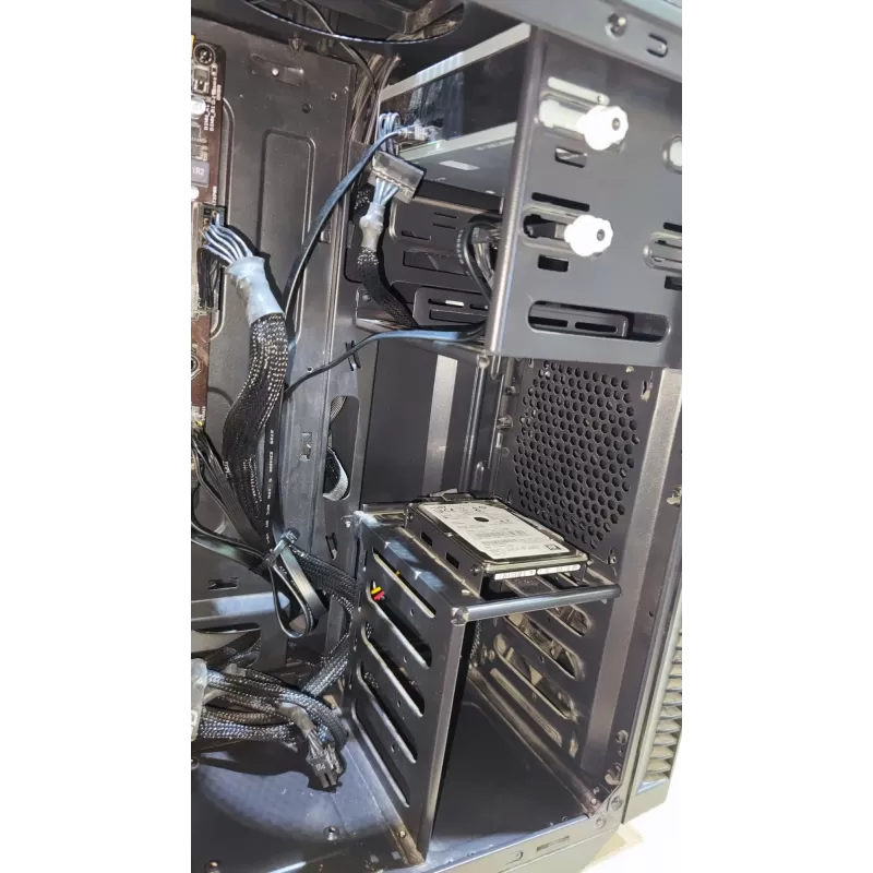מחשב נייח ביתי מחודש COMP-MASTER 57722 Intel Pentium G3220 8GB HDD:750GB