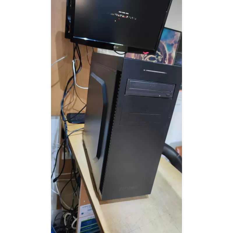 מחשב נייח ביתי מחודש COMP-MASTER 57722 Intel Pentium G3220 8GB HDD:750GB
