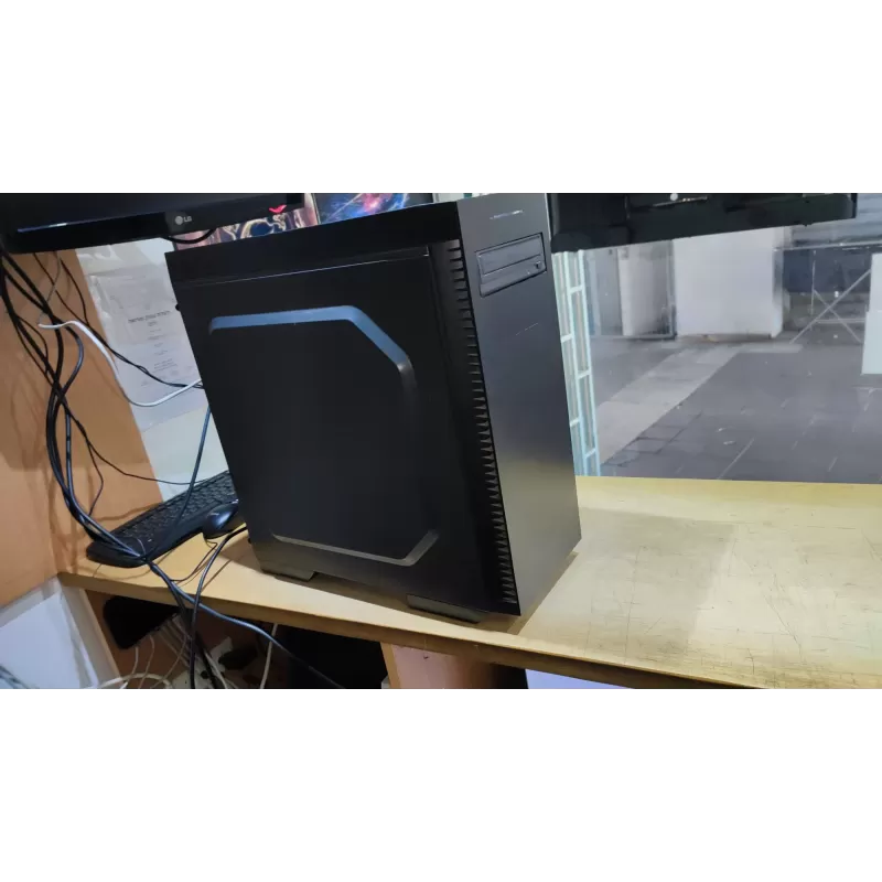 מחשב נייח ביתי מחודש COMP-MASTER 57722 Intel Pentium G3220 8GB HDD:750GB