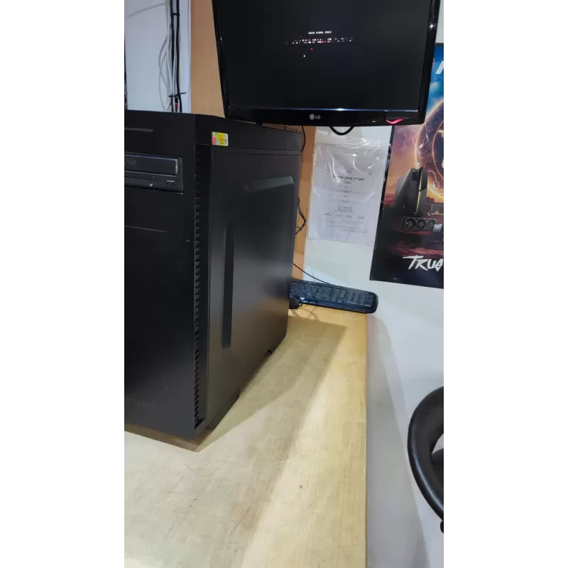 מחשב נייח ביתי מחודש COMP-MASTER 57722 Intel Pentium G3220 8GB HDD:750GB