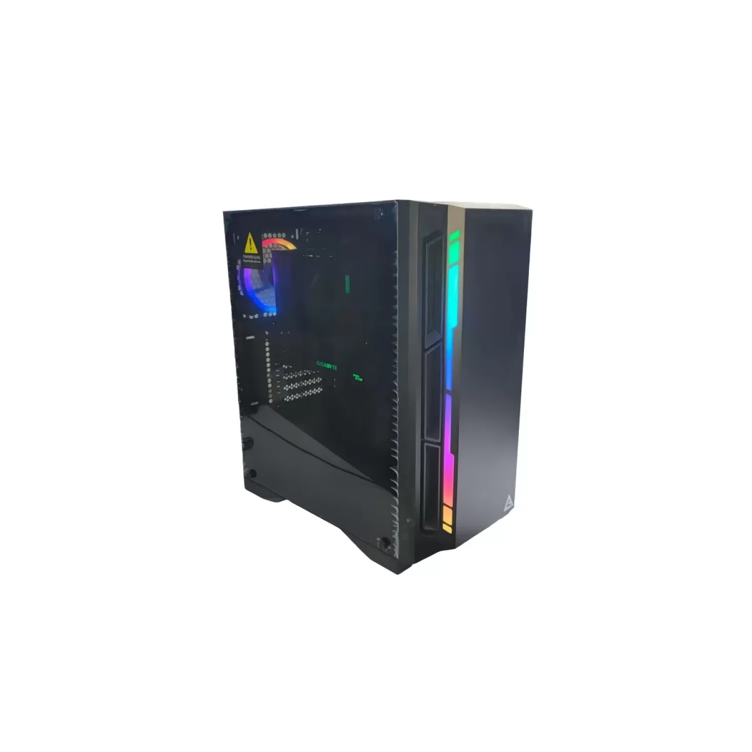 на игровом ПК COMP-MASTER 53125 Intel Core i7-7700 16GB GTX 1070 SSD:1TB