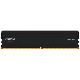 Память Crucial Pro DDR5-5600 C46 CP16G56C46U5 16GB DDR5 5600MHz 46 Цвет:чёрный Память Crucial Pro DDR5-5600 C46 CP16G56C46U5 16GB DDR5 5600MHz 46 Цвет:чёрный