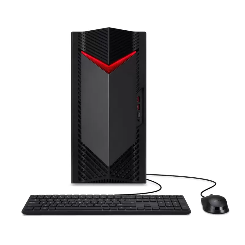 מחשב נייח Acer Nitro 50 DG.E4FET.00D מחשב נייח Acer Nitro 50 DG.E4FET.00D