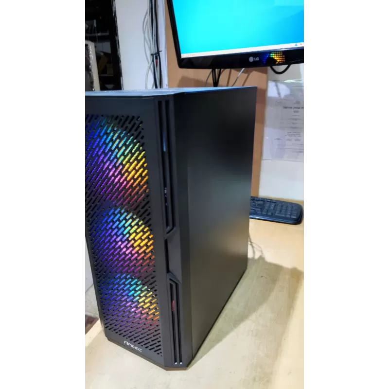 מחשב נייח גיימינג מחודש COMP-MASTER 58215 Intel Core i5-4690 16GB GTX 960 HDD:500GB SSD:480GB Windows 10 צבע שחור מחשב נייח גיימינג מחודש COMP-MASTER 58215 Intel Core i5-4690 16GB GTX 960 HDD:500GB SSD:480GB Windows 10 צבע שחור
