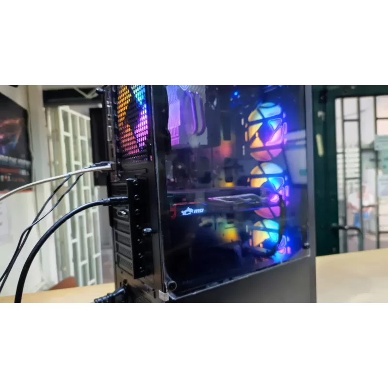 מחשב נייח גיימינג מחודש COMP-MASTER 58215 Intel Core i5-4690 16GB GTX 960 HDD:500GB SSD:480GB Windows 10 צבע שחור מחשב נייח גיימינג מחודש COMP-MASTER 58215 Intel Core i5-4690 16GB GTX 960 HDD:500GB SSD:480GB Windows 10 צבע שחור