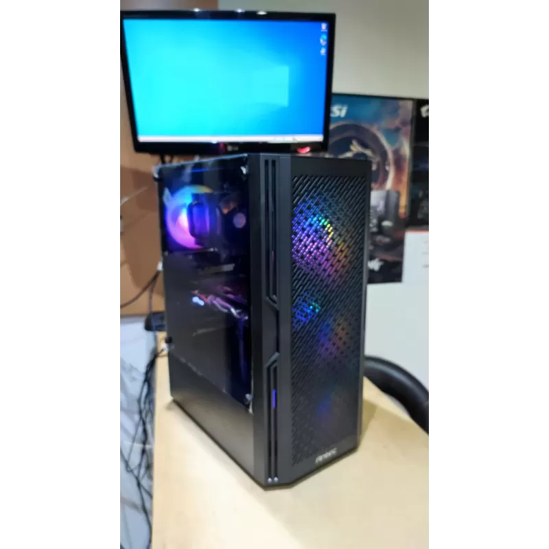 מחשב נייח גיימינג מחודש COMP-MASTER 58215 Intel Core i5-4690 16GB GTX 960 HDD:500GB SSD:480GB Windows 10 צבע שחור מחשב נייח גיימינג מחודש COMP-MASTER 58215 Intel Core i5-4690 16GB GTX 960 HDD:500GB SSD:480GB Windows 10 צבע שחור