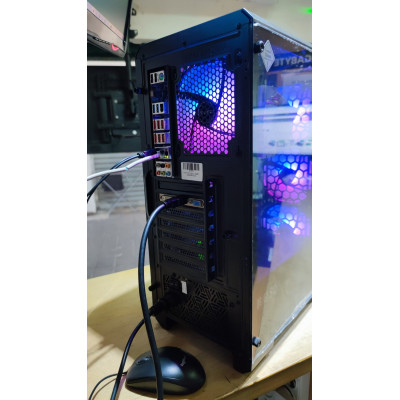 Refurbished home desktop computer COMP-MASTER 58029 AMD FX-8320 8GB G210 Refurbished home desktop computer COMP-MASTER 58029 AMD FX-8320 8GB G210