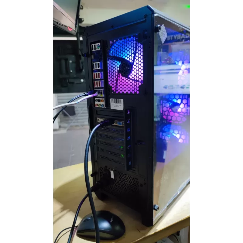 מחשב נייח ביתי מחודש COMP-MASTER 58029 AMD FX-8320 8GB G210 SSD:480GB Windows 10