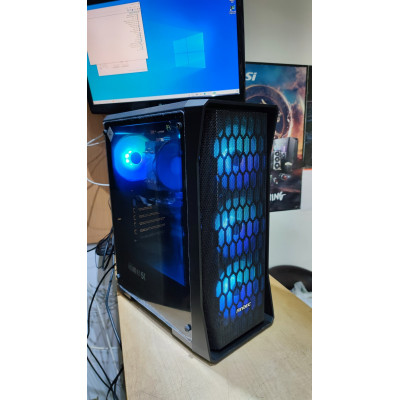 Refurbished home desktop computer COMP-MASTER 58029 AMD FX-8320 8GB G210 Refurbished home desktop computer COMP-MASTER 58029 AMD FX-8320 8GB G210