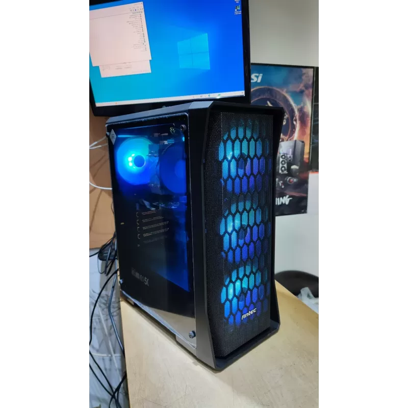 מחשב נייח ביתי מחודש COMP-MASTER 58029 AMD FX-8320 8GB G210 SSD:480GB Windows 10