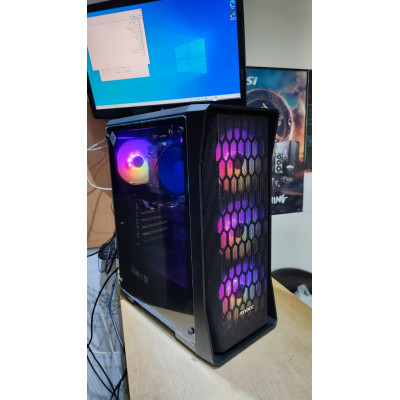 Refurbished home desktop computer COMP-MASTER 58029 AMD FX-8320 8GB G210 Refurbished home desktop computer COMP-MASTER 58029 AMD FX-8320 8GB G210