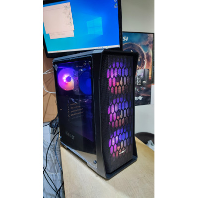 Refurbished home desktop computer COMP-MASTER 58029 AMD FX-8320 8GB G210 Refurbished home desktop computer COMP-MASTER 58029 AMD FX-8320 8GB G210
