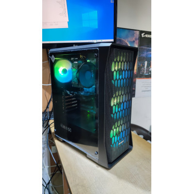 Refurbished home desktop computer COMP-MASTER 58029 AMD FX-8320 8GB G210 Refurbished home desktop computer COMP-MASTER 58029 AMD FX-8320 8GB G210