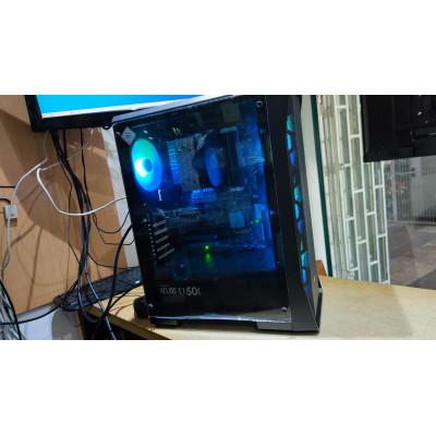 Refurbished home desktop computer COMP-MASTER 58029 AMD FX-8320 8GB G210 Refurbished home desktop computer COMP-MASTER 58029 AMD FX-8320 8GB G210